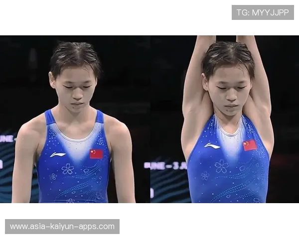 粤港澳全运会十五运会跳水项目首金揭幕全红婵重磅回归闪耀全场